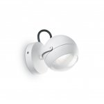 Уличный светильник Ideal lux ZENITH AP1 BIANCO (108261)