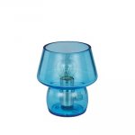 Настольная лампа Ideal Lux ZENO TL1 SMALL AZZURRO