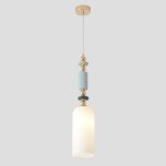 Светильник подвесной Crystal Lux ZEPHYR SP1.2