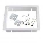 Монтажный комплект для аварийных модулей Kanlux ZEST.MONT.P/T ONTEC R (27399)