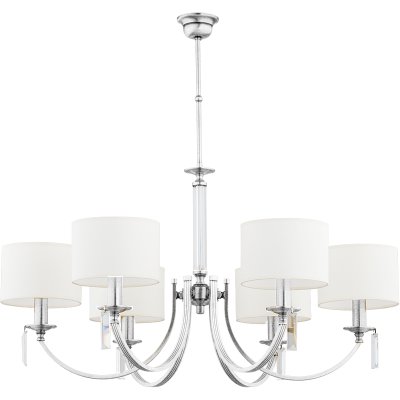 Люстра Kutek ZEVIO ZEV-ZW-6(BN/A)