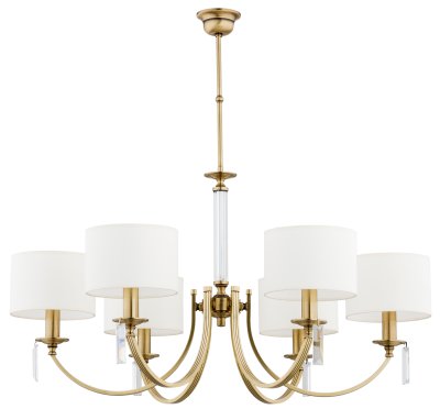 Люстра Kutek ZEVIO ZEV-ZW-6(P/A)