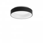 Ideal Lux ZIGGY PL D45 NERO