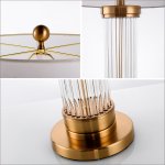 Настольная лампа Delight ZKT28