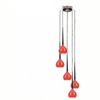 Люстра подвесная Zumaline LIBRA MD2128A-5R