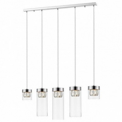 Подвесной светильник Zumaline GEM P0389-05E-B5AC