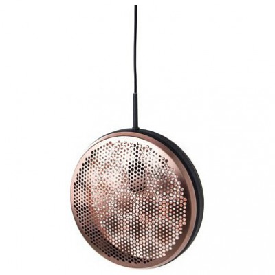 Светильник подвесной Zumaline HIVE PL-16051-BK+BRCP Светильник подвесной Zumaline HIVE PL-16051-BK+BRCP