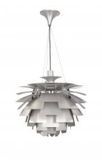 Светильник Lucia Tucci Zephyr 199.1 D720 alluminio