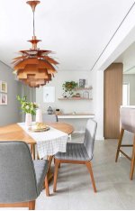 Светильник Lucia Tucci Zephyr 199.1 D720 bronzo