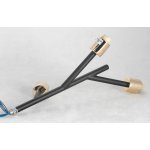 Плафон стекло матовое цилиндр с резьбой LSP-8332 ASTORIA