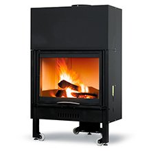 Каминная топка MCZ Airsystem F80