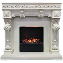 Портал Richard под очаг Dimplex Albany