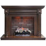 Портал Dimplex Heritage Leaf  под Мультиочаги