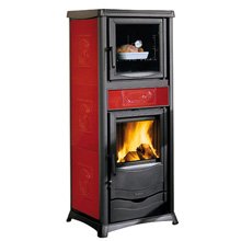 Печь дровяная La Nordica TermoRossella Plus Forno D.S.A