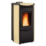 Печь дровяная La Nordica ExtraFlame Melinda Steel Air