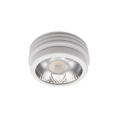 Cветодиодный модуль, 6Вт, 510Лм, 4000К, 24°, Ra90, Φ55*H23mm, AC220-245В, белый