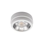 Cветодиодный модуль, 6Вт, 510Лм, 4000К, 24°, Ra90, Φ55*H23mm, AC220-245В, белый