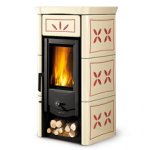 Печь дровяная La Nordica Lucy