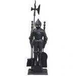 Каминный набор (D50011BK)