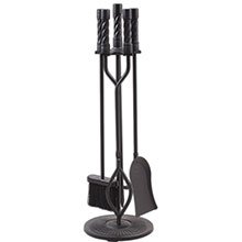 Каминный набор (D51466BK)