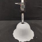 Плафон стекло для светильника 180*90мм Е27 Reccagni Angelo 2720