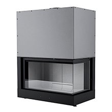 Каминная топка MCZ Forma 95 DX/SX