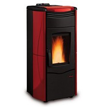 Печь дровяная La Nordica ExtraFlame Melinda Idro