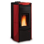 Печь дровяная La Nordica ExtraFlame Melinda Idro