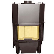 Каминная топка Hajduk PRISMA Kh