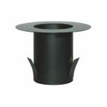 Проход перекрытия телескопический PHRS 72 D120 для печей и каминов