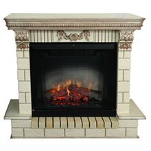 Портал Pierre Luxe Imperator под очаг Dimplex Multifire Шампань