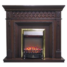 Каминокомплект Royal Flame Alexandria с очагами Majestic FX / Fobos FX