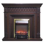 Каминокомплект Royal Flame Alexandria с очагами Majestic FX / Fobos FX