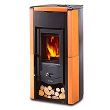 Печь дровяная La Nordica Fiammetta