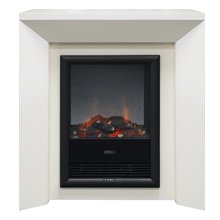 Портал Style под очаг Dimplex Viotta белый