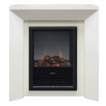 Портал Style под очаг Dimplex Viotta белый