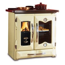 Печь дровяная La Nordica Mamy