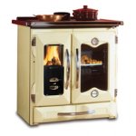 Печь дровяная La Nordica Mamy