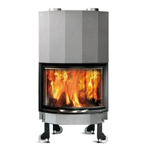 Каминная топка La Nordica Ghisa 750 Tondo