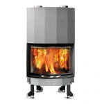 Каминная топка La Nordica Ghisa 750 Tondo