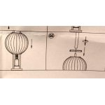 Плафон стекло синий 150мм с двумя отверстиями 57мм APL.608.11 Zhizel