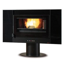 Печь дровяная La Nordica ExtraFlame Esmeralda Crystal