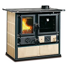 Печь дровяная La Nordica Rosa