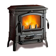 Печь дровяная La Nordica Cast Iron (Isetta)