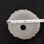 Плафон стекло для светильника 180*90мм Е27 Reccagni Angelo 2720