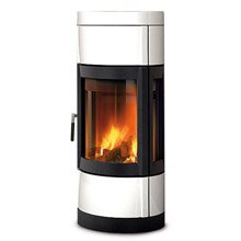 Печь дровяная La Nordica Fortuna Panorama