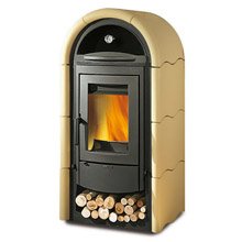 Печь дровяная La Nordica Stefany Forno