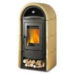 Печь дровяная La Nordica Stefany Forno
