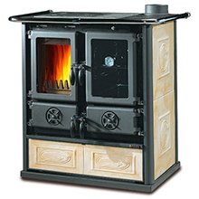 Печь дровяная La Nordica Rosetta