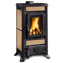 Печь дровяная La Nordica Fulvia